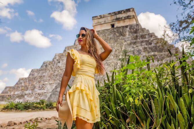 Chichen Itza, Mexican Buffet, Cenote & Valladolid guided Tour - Valladolid: a quick Yucatán town reset