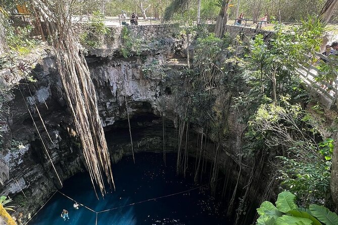 Chichen Itza, Mexican Buffet, Cenote & Valladolid guided Tour - Guides and group size: why it can feel personal