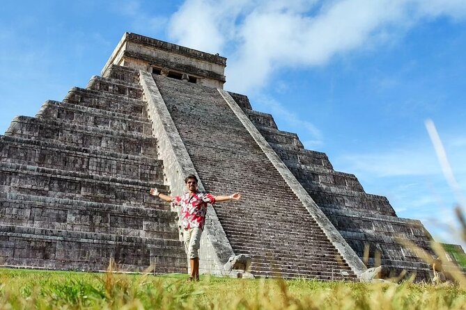 Chichen Itza, Mexican Buffet, Cenote & Valladolid guided Tour - What to pack and what to expect at each stop