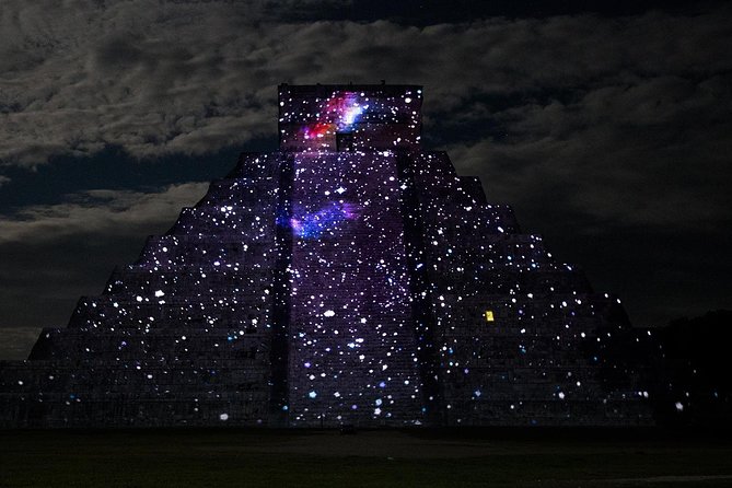 Chichen Itza Night Show + Cenote + Valladolid - Valladolid Magic Town: a quick taste, not a full wandering day