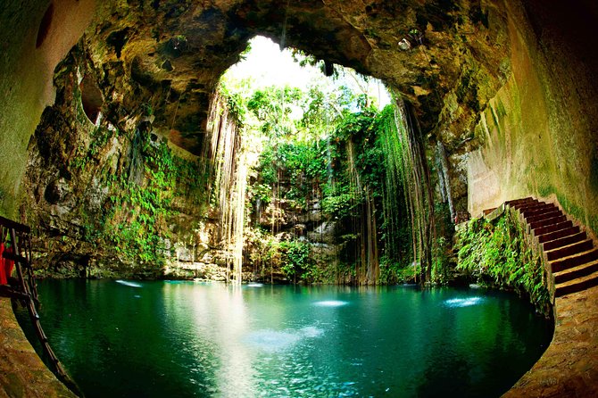 Chichen Itza Night Show + Cenote + Valladolid - Weather and technical hiccups: what to do if the night show doesn’t go as planned