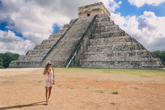 Chichen Itza Night Show + Cenote + Valladolid - Cenote Hubikú: a swim stop that’s more than a photo break