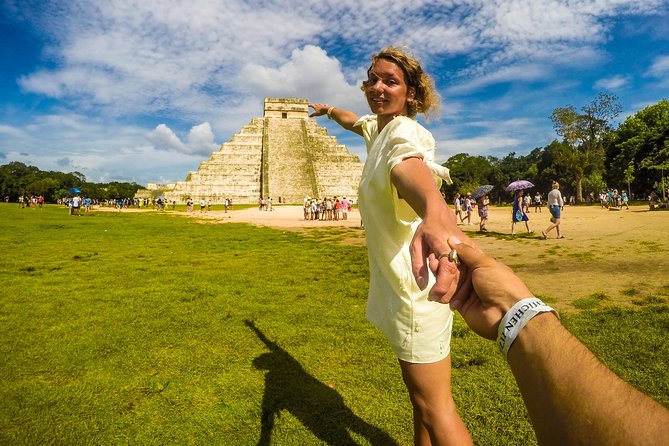 Chichen Itza Options with Sacred Cenote from Cancun - Shopping stops and commercial pressure: how to handle it