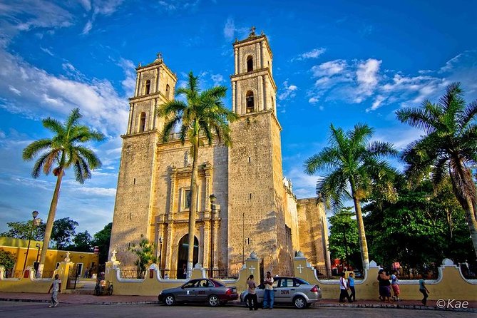 Chichen Itza Plus - Valladolid in 30 Minutes: A Peaceful Taste, Not a Full Day