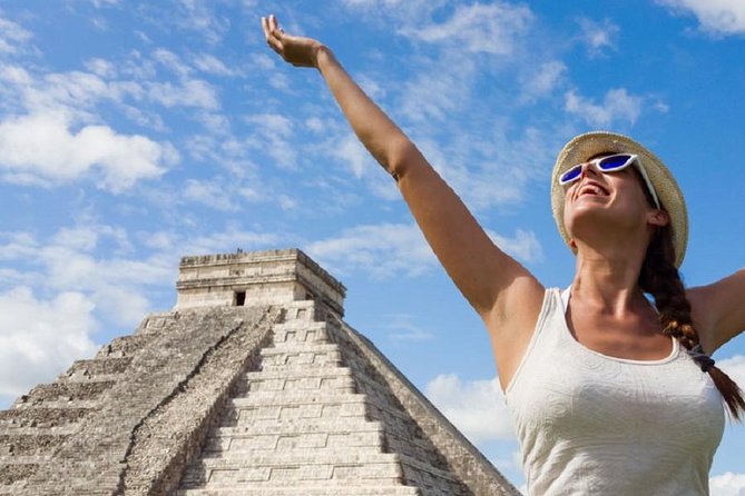 Chichen Itza Plus - Ride Comfort and Food: The Real Value of the “Plus” Part