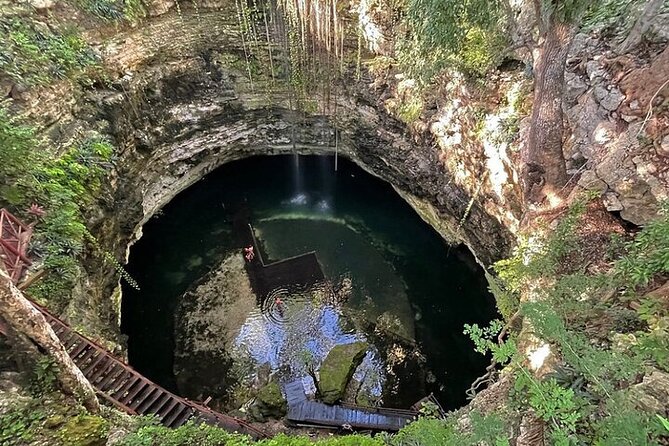 Chichén Itzá Premium Cenote y valladolid Day Tour - Who this tour suits best (and who should rethink it)