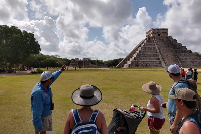Chichen Itza Private Tour from Cancun - Private Chichén Itzá From Cancun, Built for a Calm Day