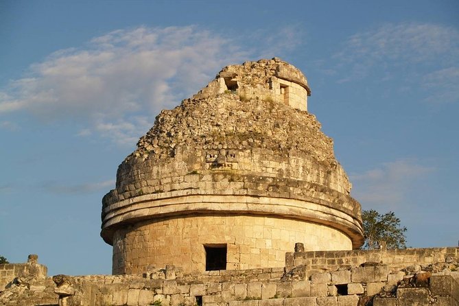 Chichen Itza Private Tour from Cancun - Cenote Ik Kil stop: about an hour of water and photos