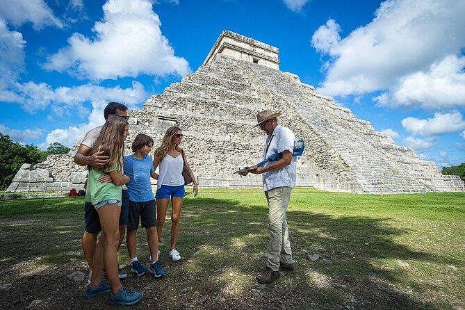 Chichen Itza Private Tour plus Cenote and Valladolid Visit - Cenote Saamal (Plus Swap Options) for a Cool Reset