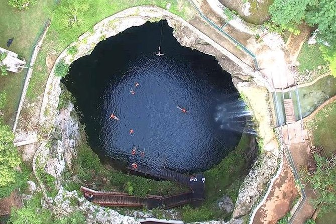 Chichen Itza Private Tour plus Cenote and Valladolid Visit - Be Ready for the Yucatán Heat: Timing That Helps You Beat the Crowds