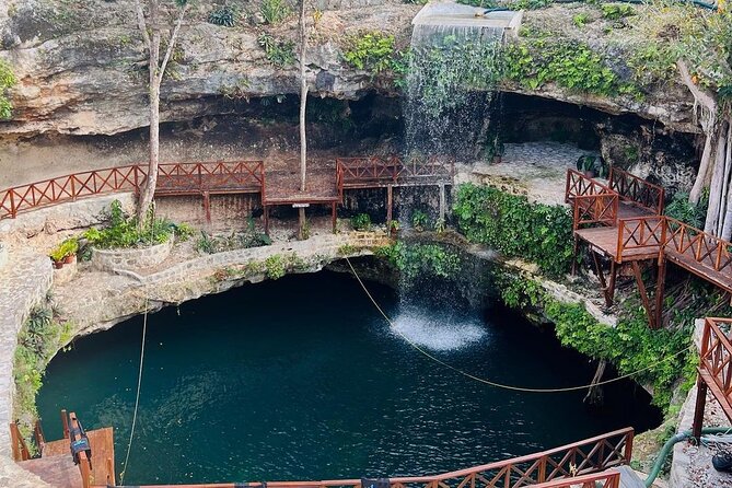 Chichen Itza Ruins Tour + Homemade buffet + Cenote Swim - Food and Guides: Why the Included Buffet Matters