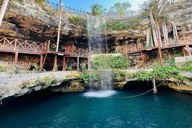 Chichen Itza Ruins Tour + Homemade buffet + Cenote Swim - Who This Tour Fits Best
