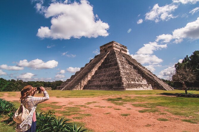 Chichen itza, Saamal cenote and Valladolid in one day - Chichén Itzá, Oxman Cenote, and Valladolid in One Shot