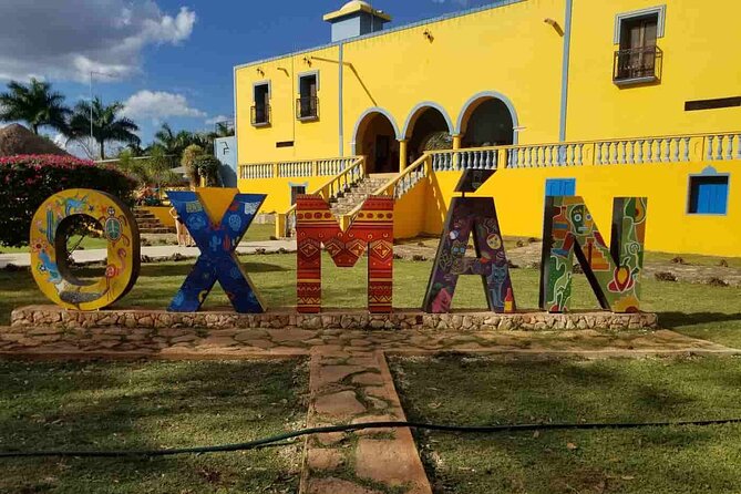 Chichen itza, Saamal cenote and Valladolid in one day - Getting Picked Up from the Hotel Zone at 7:00 am