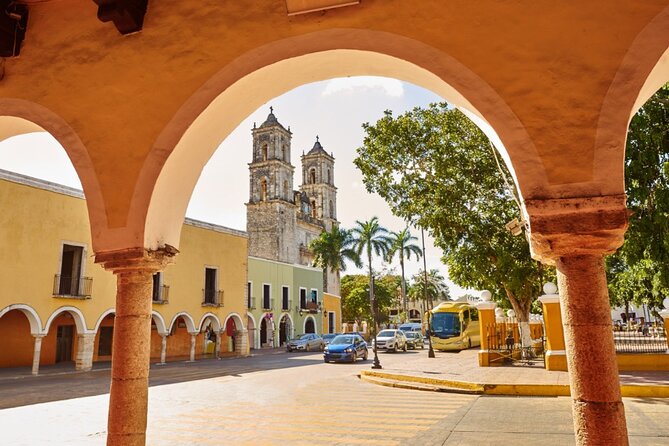 Chichen itza, Saamal cenote and Valladolid in one day - Price and Value for a $39 Triple-Stop Tour