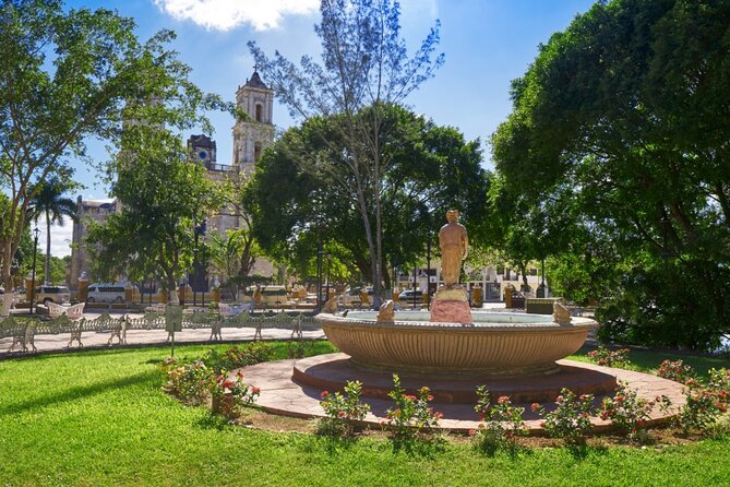 Chichen itza, Saamal cenote and Valladolid in one day - A Realistic Expectation of Time: Expect Around a 14-Hour Day