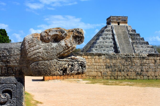 Chichen Itza: Self-Guided Tour with Audio Narration & Map - El Caracol and the Maya-Toltec blend: where the city explains itself