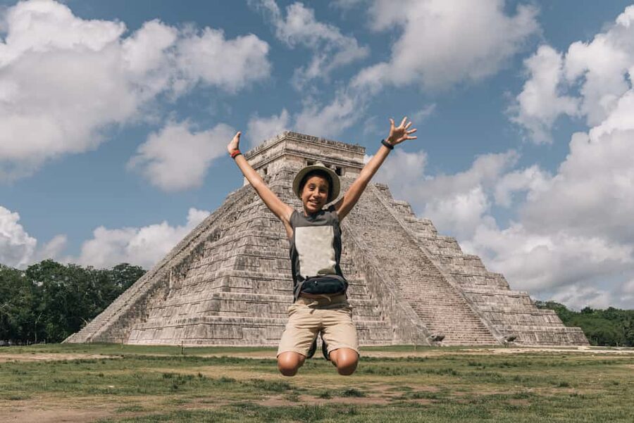 Chichén Itzá: Skip the line and dive straight into the wonder of the world - Trekzy and the overall setup