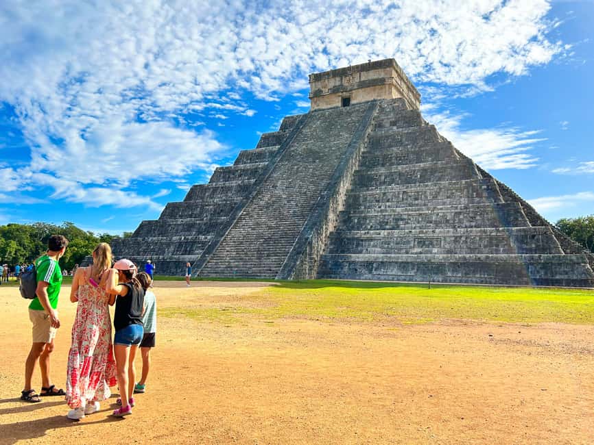 Chichén Itzá Skip-the-Line Entrance Ticket - What your $75 skip-the-line ticket is really buying you