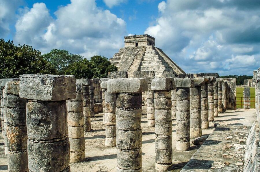 Chichén Itzá Skip-the-Line Entrance Ticket - Entering fast: what the express security check feels like