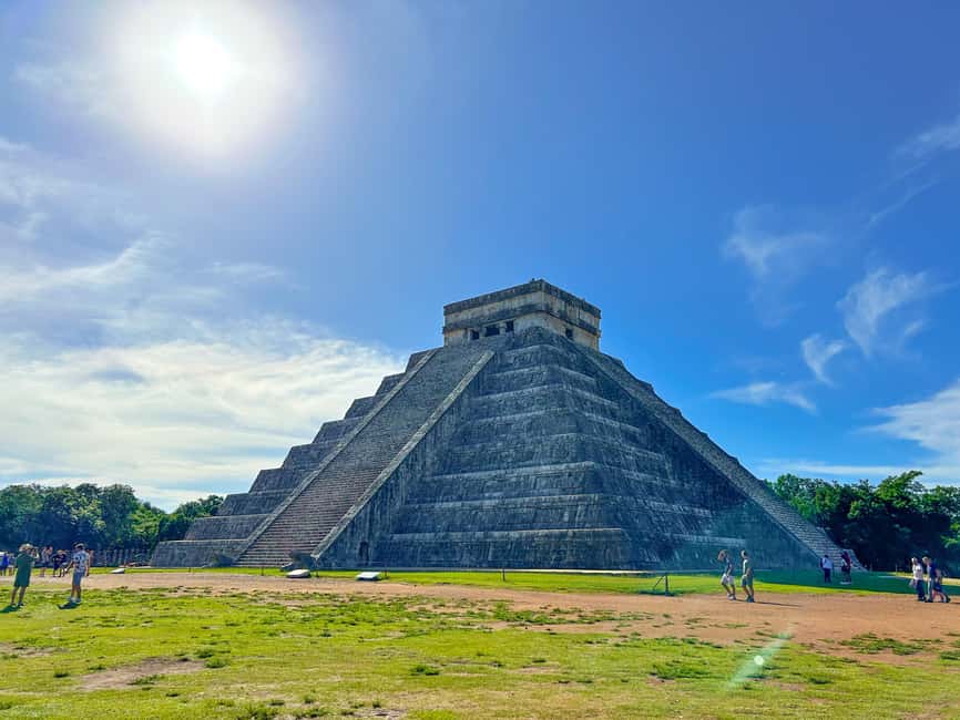 Chichen Itza: Skip-the-Line Entry Ticket - Key Points to Know Before You Go