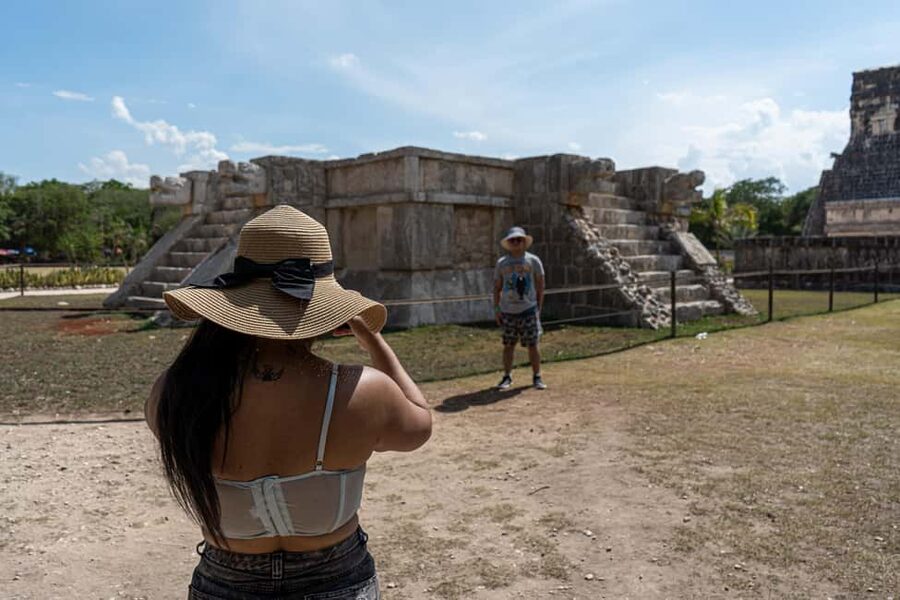 Chichen Itza: Skip-the-Line Entry Ticket - What Skip-the-Line Actually Does at the Entrance