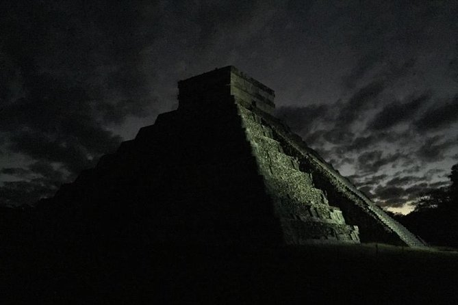 Chichen Itza Sunrise and Cenote Ik Kil from Cancun - Cenote Ik Kil: why first access turns it into a better swim stop