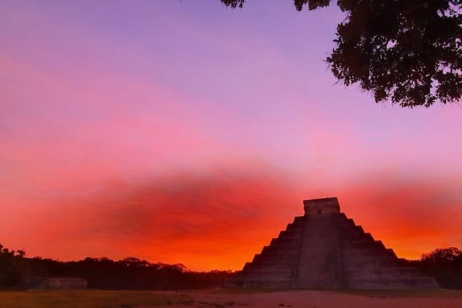 Chichen Itza Sunrise and Cenote Ik Kil from Cancun - Who should book this Chichén Itzá and Ik Kil day trip