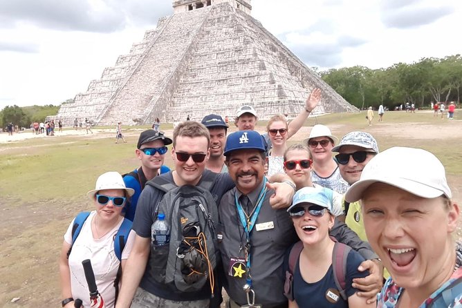 Chichen Itza Sunrise Express Day Tour from Riviera Maya - Free time at the ruins: how to use your window well
