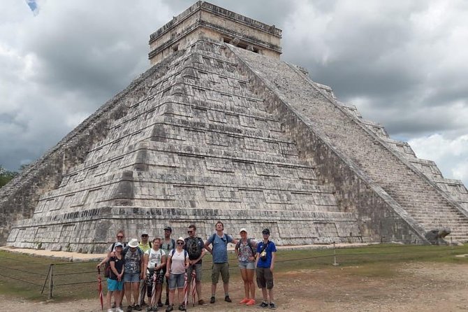 Chichen Itza Sunrise Express Day Tour from Riviera Maya - The return trip and how to plan your afternoon in Cancun