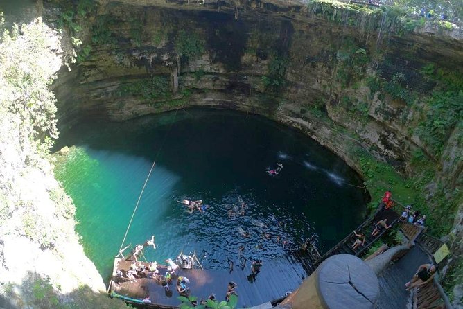 Chichen Itza, Suytun and Ik-Kil Cenote - The Mayan Village Break: Culture Time vs Shopping Pressure