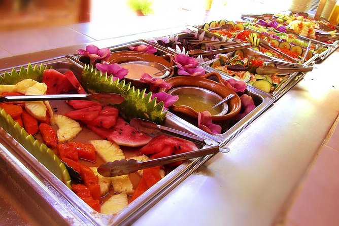 Chichen Itza, Suytun and Ik-Kil Cenote - Lunch at Hacienda Xaybeh: What You’ll Get and How to Pace Yourself
