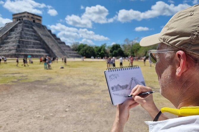 Chichen Itza Ticket with optional Guide - Inside Chichen Itza: how to choose what to see