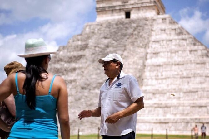Chichen Itza Tour, Cenote Samula, Valladolid from Cancún - A Long Day From Cancún: 7:00am Pickup, Coach-Bus Rhythm, and Bathroom Reality