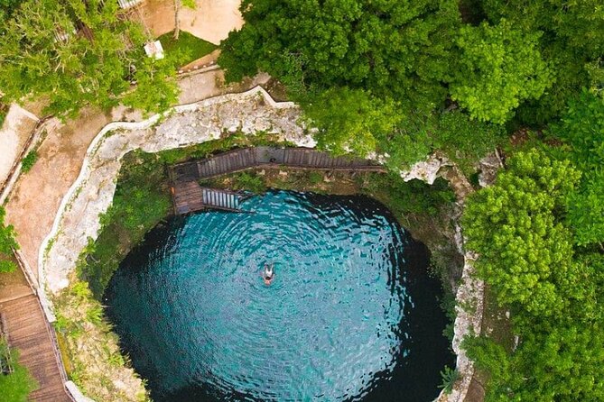Chichen Itza Tour From Cancun and Riviera Maya - Cenote Maya Park Swim and the Buffet After