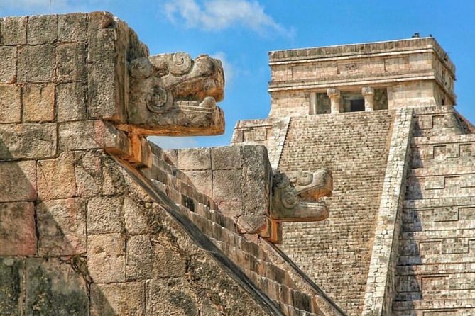 Chichen Itza Tour From Cancun and Riviera Maya - Meals, Tastings, and the Stuff That Fills the Long Day