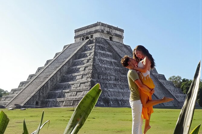 Chichén Itzá Tour: Guided Trip, Mexican Cuisine & Cenote Swim - 7:00 AM Pickup and a Long Day on Shared Panoramic Buses
