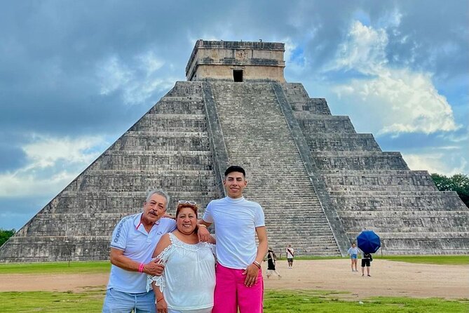 Chichén Itzá Tour: Guided Trip, Mexican Cuisine & Cenote Swim - Cenote Oxman Transfer: Expect Travel Time Before the Swim