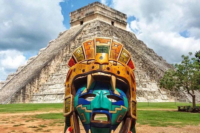 Chichén Itzá Tour: Guided Trip, Mexican Cuisine & Cenote Swim - Cenote Saamal Swim: What You Actually Do With the 1-Hour Water Slot