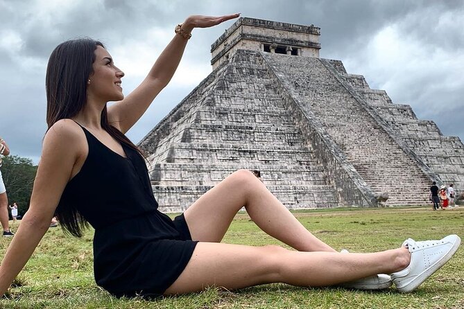 Chichén Itzá Tour: Guided Trip, Mexican Cuisine & Cenote Swim - Tío Manolo Mayan Buffet Lunch: Enough Time to Eat, Not Enough Time to Loiter