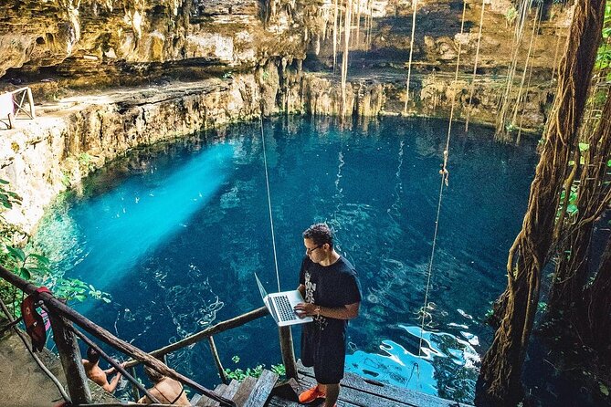 Chichén Itzá Tour: Guided Trip, Mexican Cuisine & Cenote Swim - Valladolid Stop: A Quick 30–45 Minute Photo Break