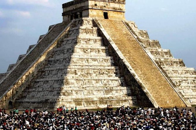 Chichen Itzá Tour in 1 Full Day, Cenote, Valladolid and Luch included! - Key Things to Know Before You Go