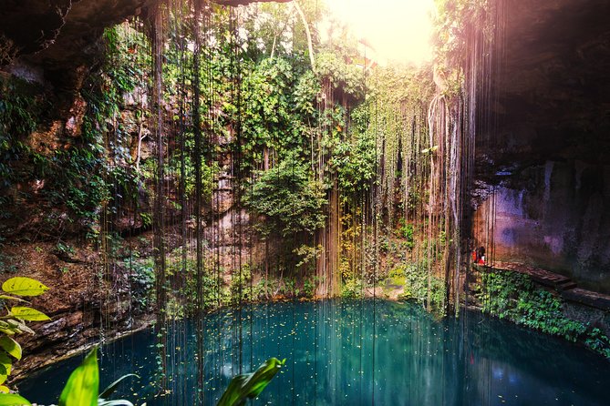 Chichen Itzá Tour in 1 Full Day, Cenote, Valladolid and Luch included! - Valladolid for 45 Minutes: Enough Time to Feel It