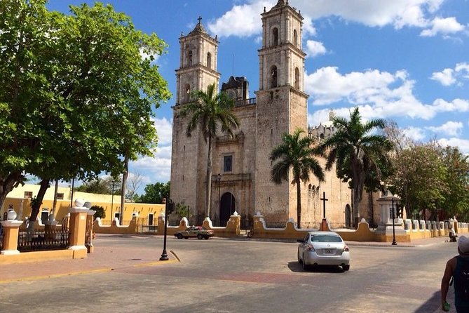 Chichen Itza Tour Plus with Cenote Swim and Round Transportation - Key takeaways before you go