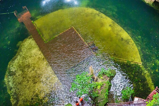 Chichen Itza Tour Plus with Cenote Swim and Round Transportation - Why Chichen Itza plus a cenote swim from Cancun makes sense