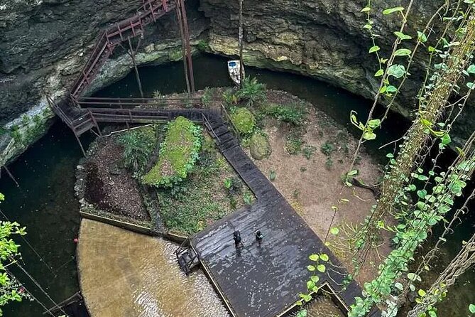 Chichen Itza Tour Plus with Cenote Swim and Round Transportation - Lunch and drinks: what’s included in the $98 price