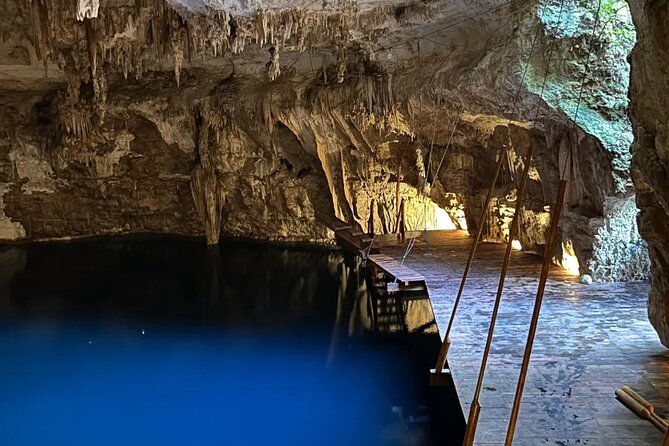 Chichen Itza Tour Plus with Cenote Swim and Round Transportation - 7:00am pickup and round-trip transport: the part that saves your energy
