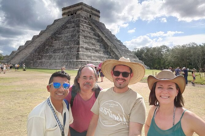 Chichen Itza Tour: Pyramids, Cenote Ik Kil & Valladolid - Door-to-Door Pickup and How Your Day Really Starts
