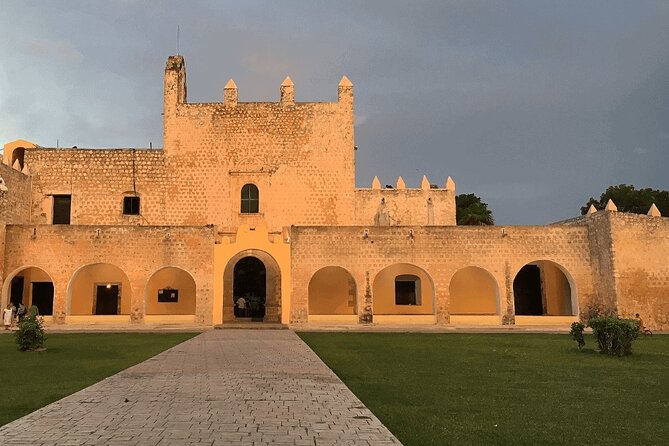 Chichen Itza Tour: Pyramids, Cenote Ik Kil & Valladolid - Valladolid: A Slower Finish With Historic Streets and Market Time