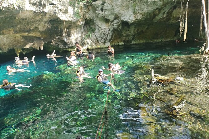 Chichen Itza Tour: Pyramids, Cenote Ik Kil & Valladolid - Who This Tour Works Best For